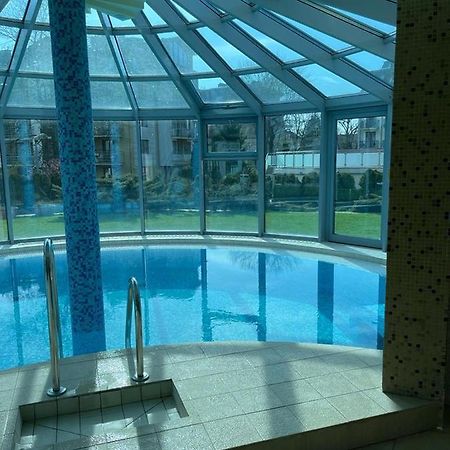 Avangard Resort Swinoujscie Exterior photo