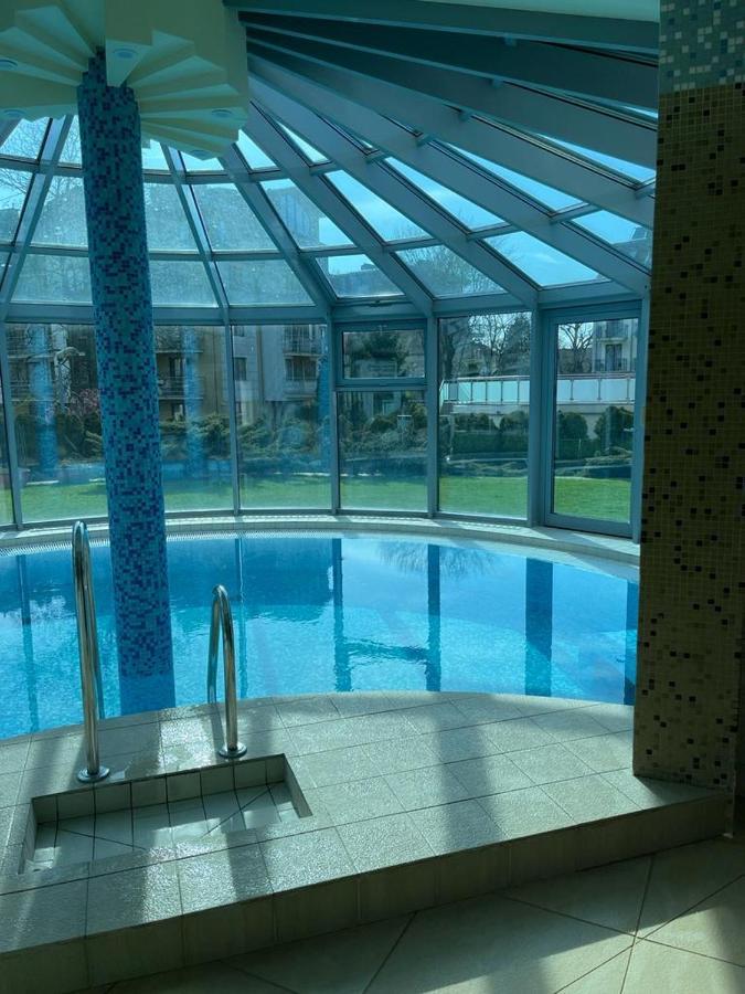 Avangard Resort Swinoujscie Exterior photo