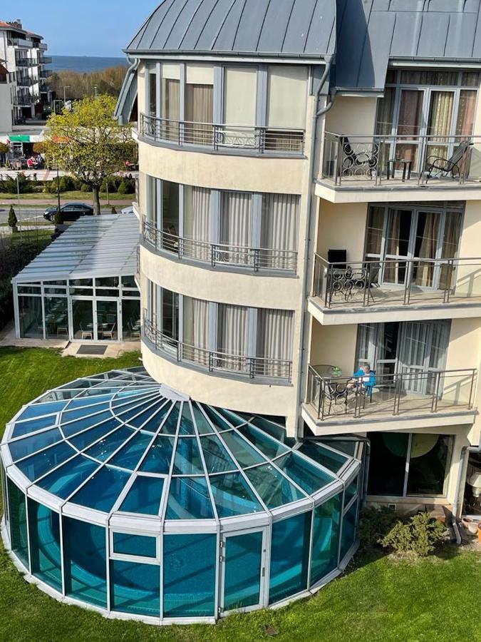 Avangard Resort Swinoujscie Exterior photo