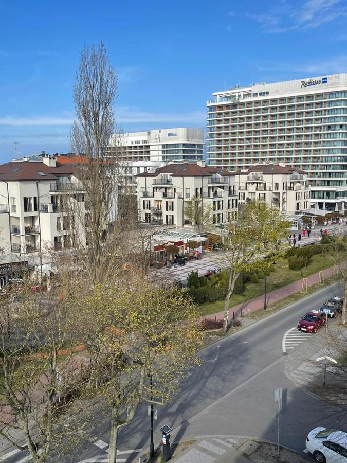 Avangard Resort Swinoujscie Exterior photo