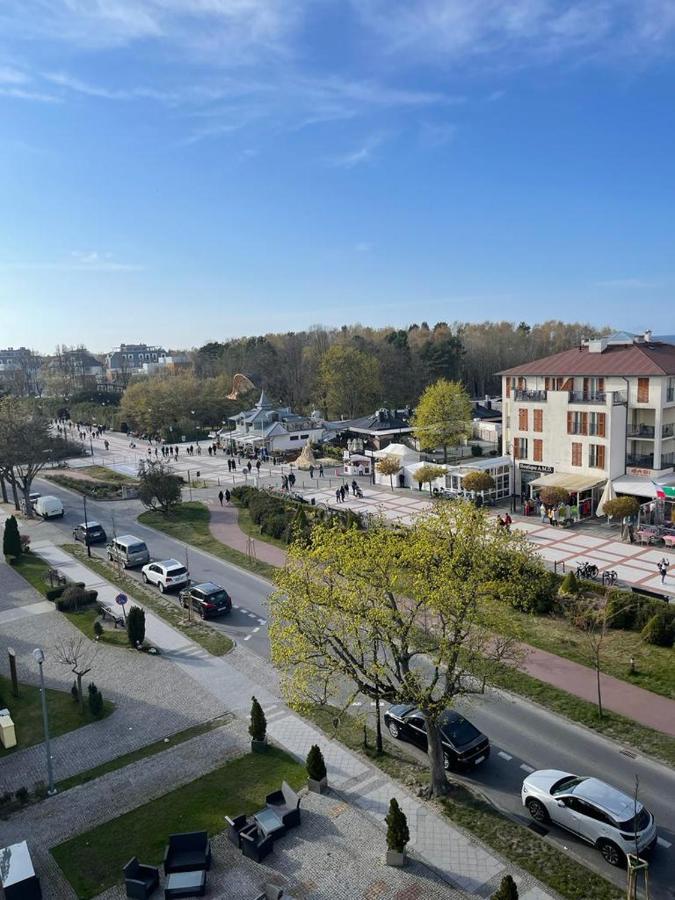 Avangard Resort Swinoujscie Exterior photo