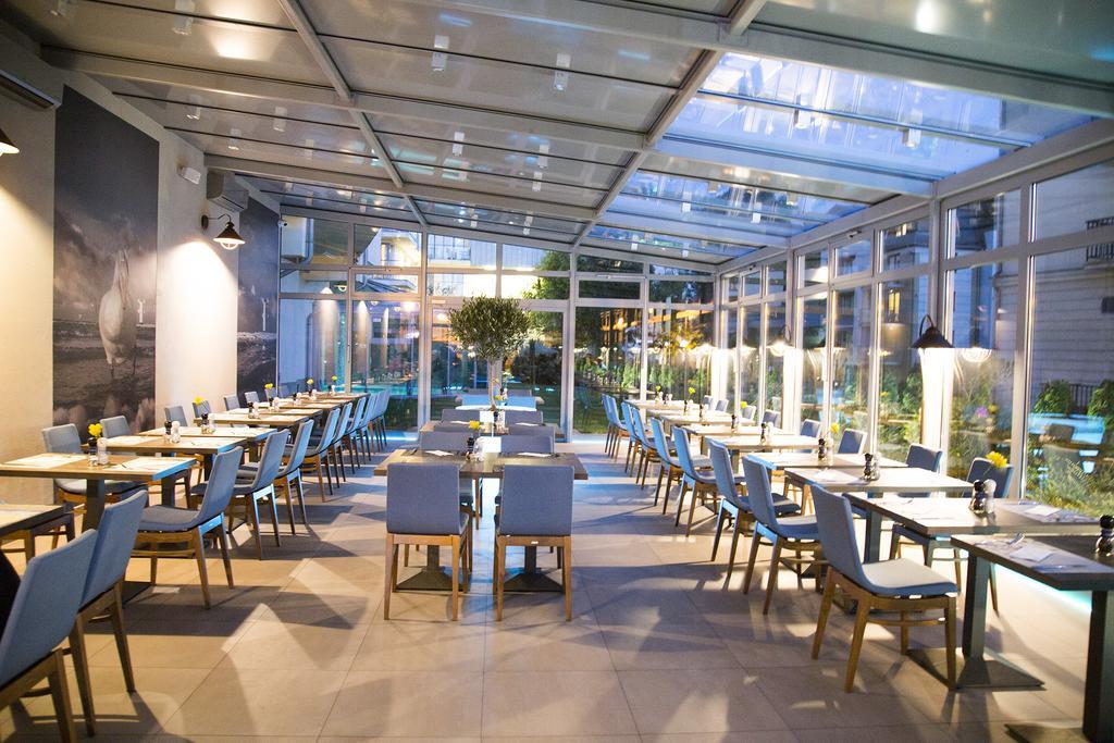 Avangard Resort Swinoujscie Exterior photo