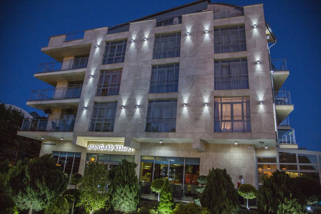 Avangard Resort Swinoujscie Exterior photo