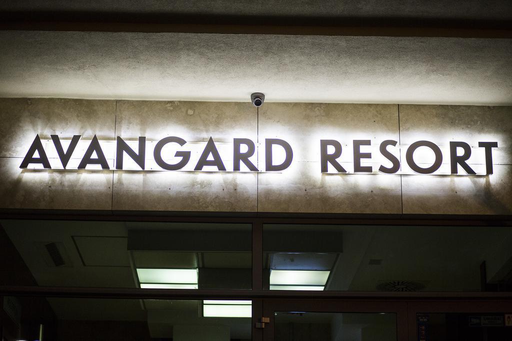 Avangard Resort Swinoujscie Exterior photo
