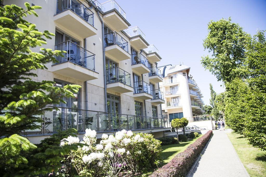 Avangard Resort Swinoujscie Exterior photo