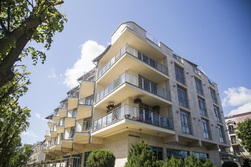 Avangard Resort Swinoujscie Exterior photo
