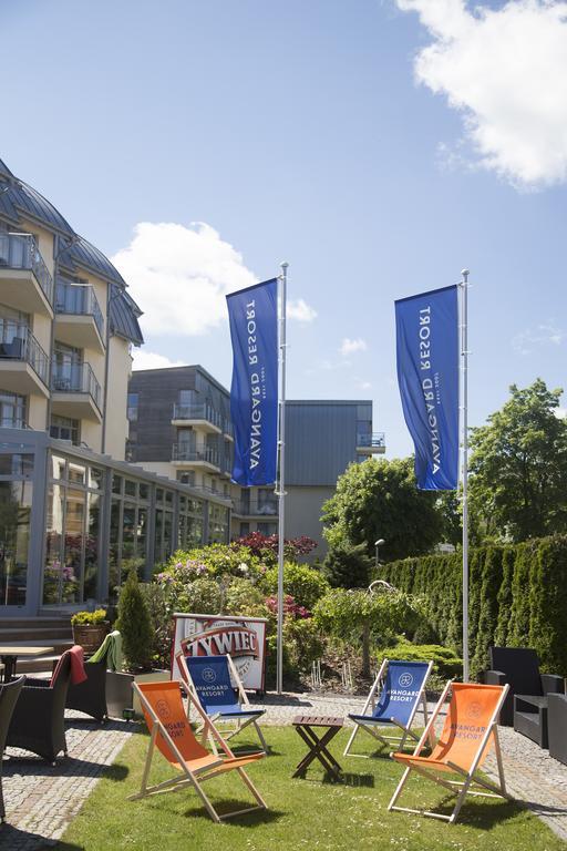 Avangard Resort Swinoujscie Exterior photo