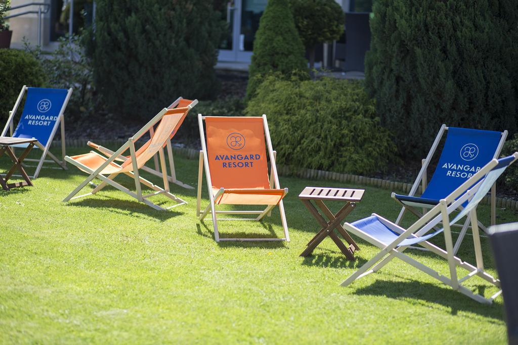 Avangard Resort Swinoujscie Exterior photo