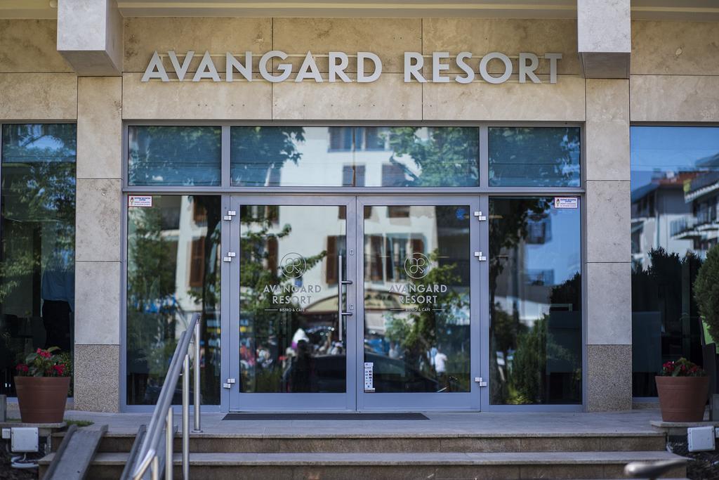 Avangard Resort Swinoujscie Exterior photo
