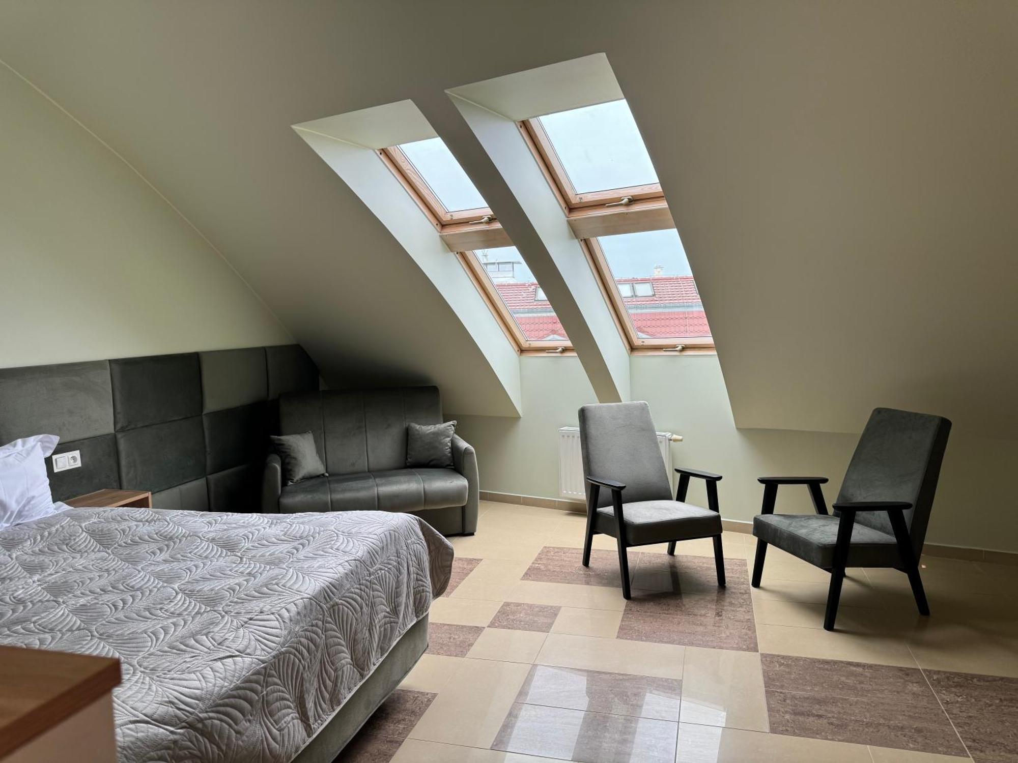Avangard Resort Swinoujscie Exterior photo