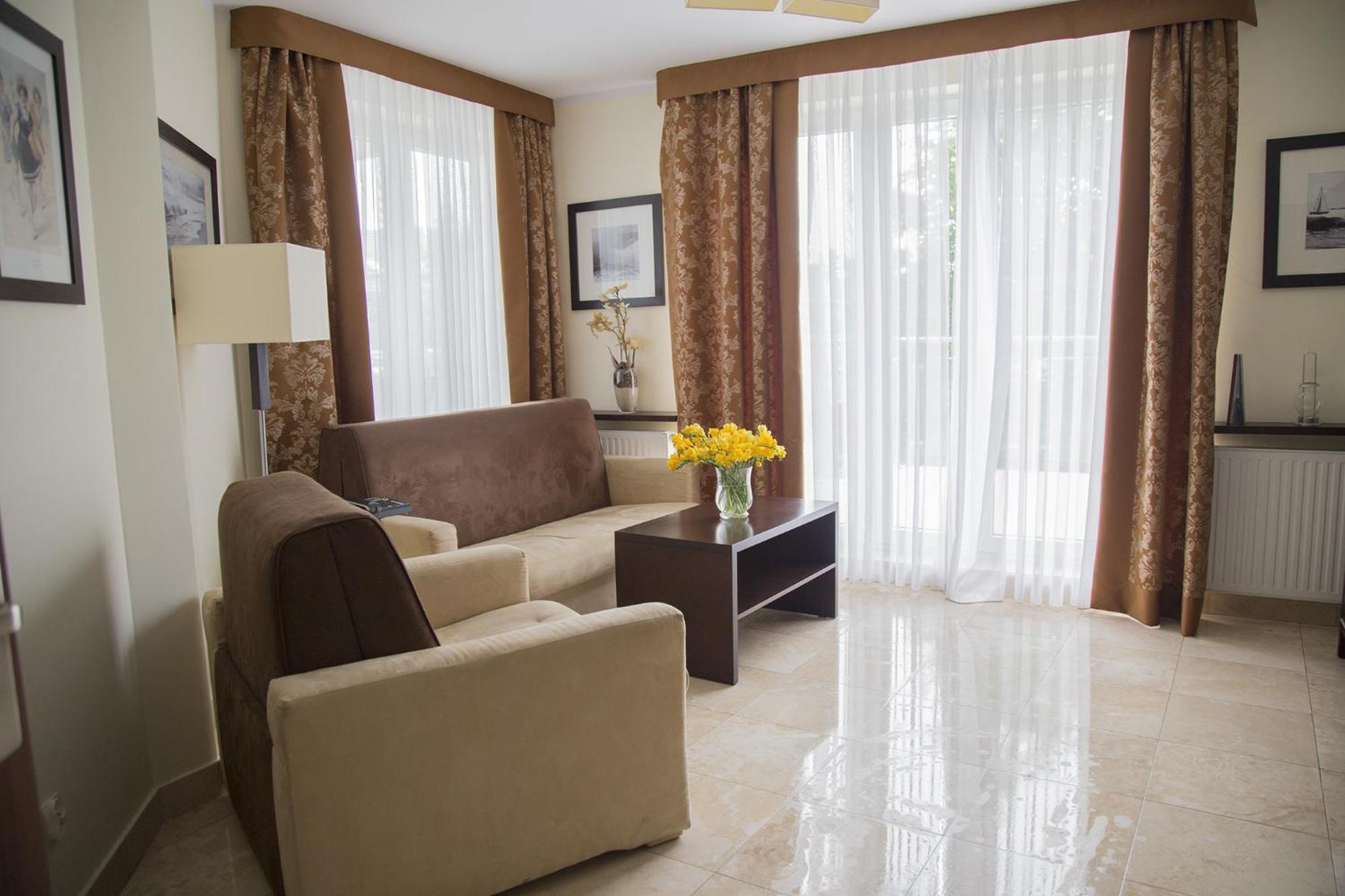 Avangard Resort Swinoujscie Room photo
