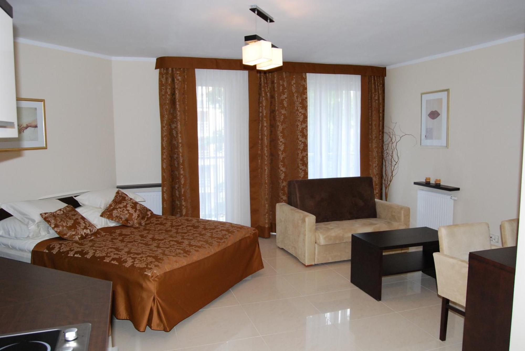 Avangard Resort Swinoujscie Room photo